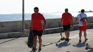 Eko Vir 2024.: Čišćenje podmorja u Radovanjici, Miljkovici i Prezidi Eko Vir 2024.: Čišćenje podmorja u Radovanjici, Miljkovici i Prezidi