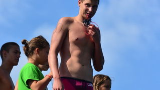 44. Plivački maraton Preko-Zadar 44. Plivački maraton Preko-Zadar