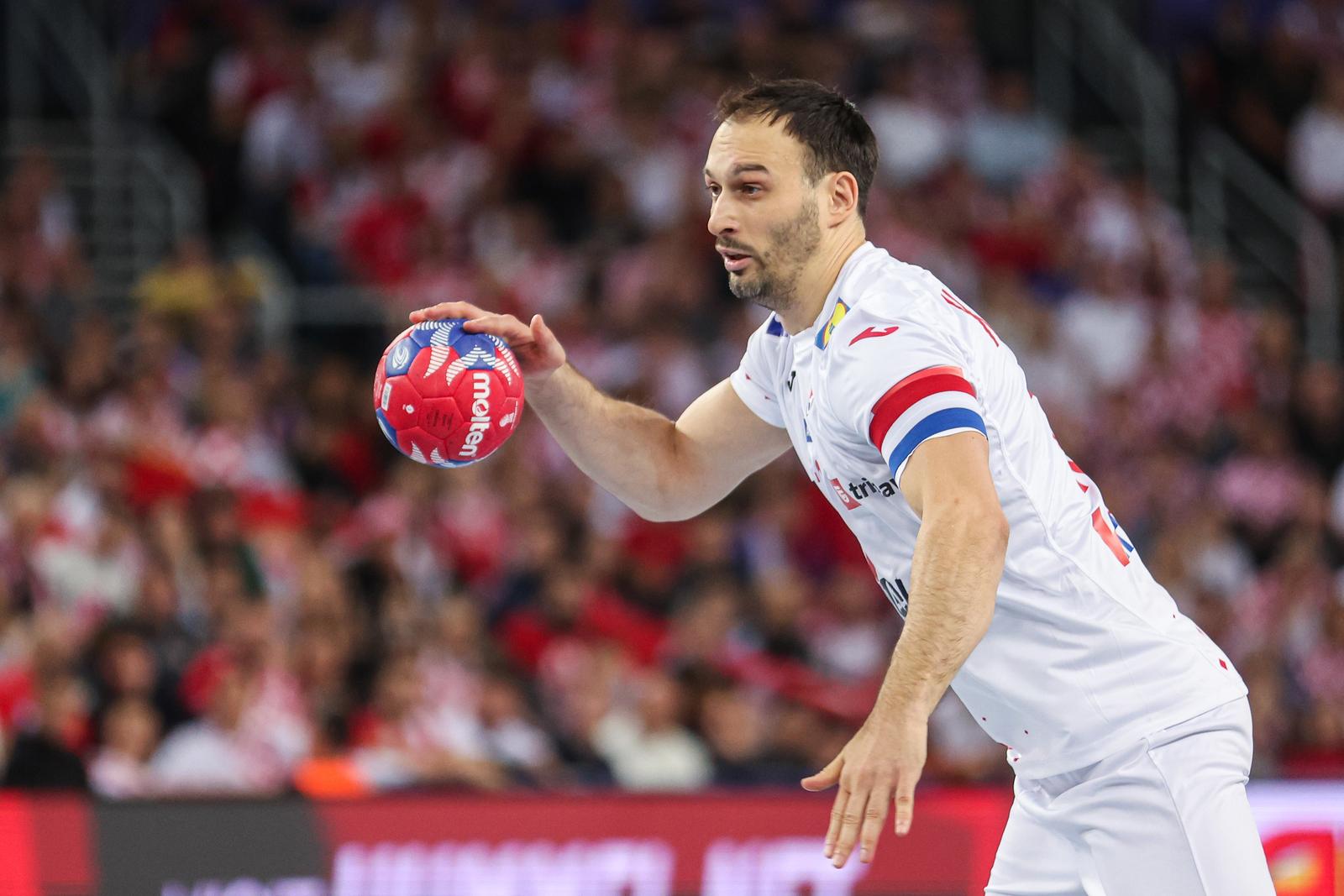 IHF Svjetsko rukometno prvenstvo 2025., Egipat – Hrvatska