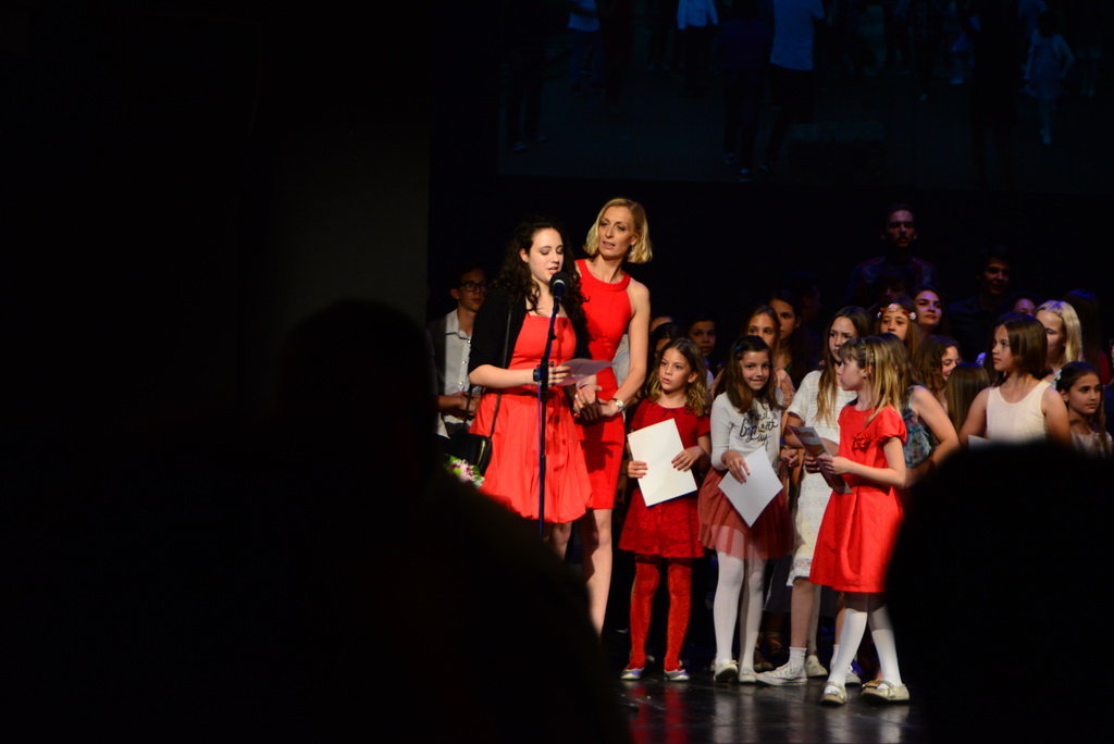 Dodjela nagrade “NOBI” u Hrvatskom narodnom kazalištu, izlozba fotografija Ive Perincic