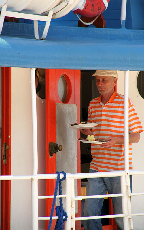 Sudionici FEKP-a u vožnji Zadarskim kanalom Sudionici FEKP-a u vožnji Zadarskim kanalom