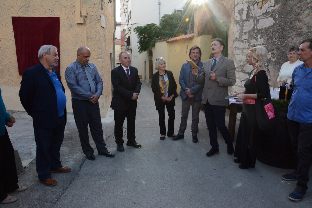 Zaklada Delmata, “Obrisi stvaralaštva i identiteta” Zaklada Delmata, “Obrisi stvaralaštva i identiteta”