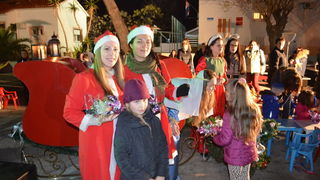 Advent na Viru: Sveta Luce razveselila virske mališane, upaljena treća adventska svijeća Advent na Viru: Sveta Luce razveselila virske mališane, upaljena treća adventska svijeća