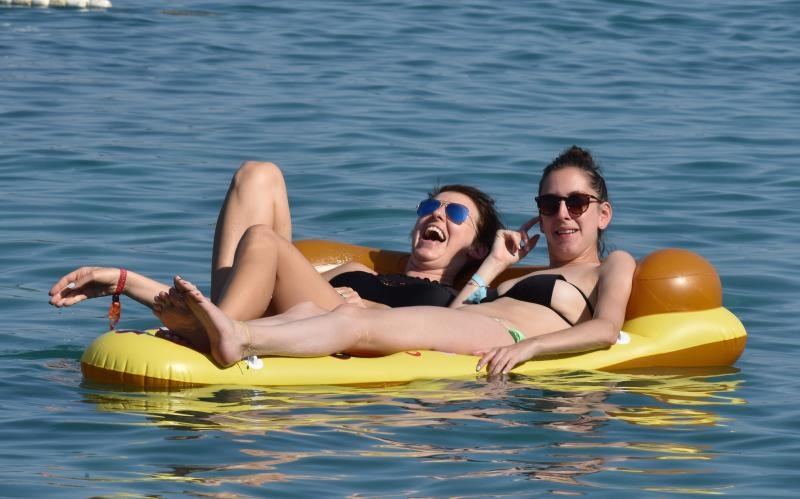 Drugi dan Love International Festivala u Tisnom. Photo. Hrvoje Jelavić/PIXSELL Drugi dan Love International Festivala u Tisnom. Photo. Hrvoje Jelavić/PIXSELL