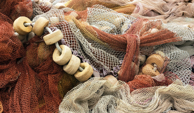 ribarska mreža, ribolov