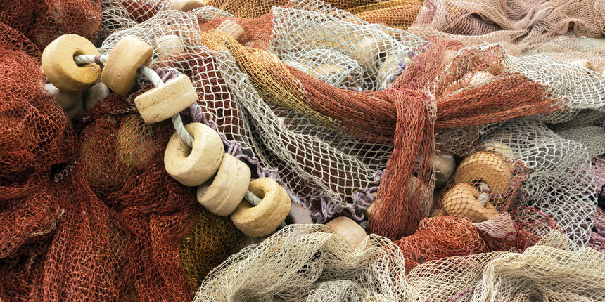 ribarska mreža, ribolov ribarska mreža, ribolov