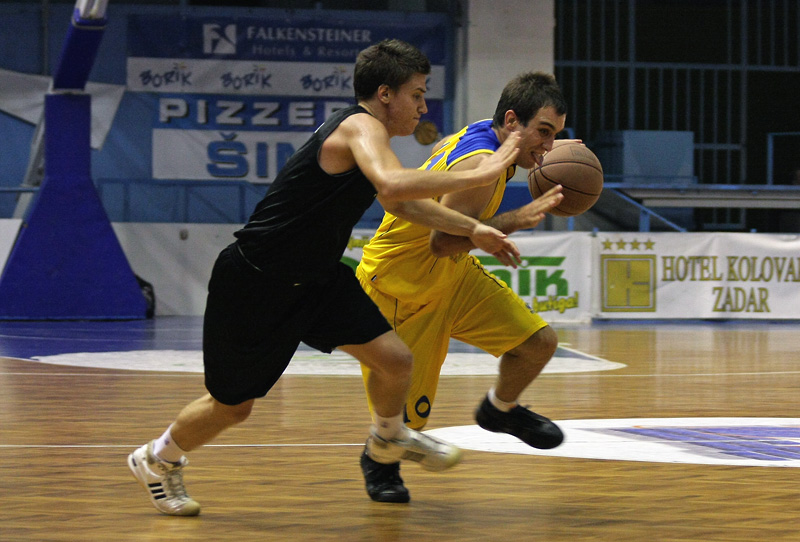 Ljetna liga: Arbanasi – Bokanjac 75-72, Foto: Marin Gospić