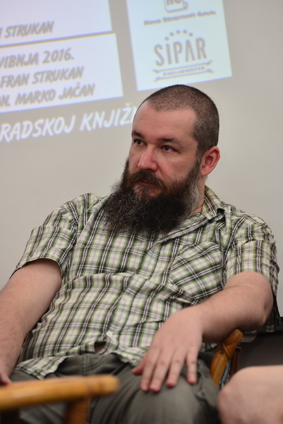 zadar, 23.05.2016. – festival stripa – gkzd –