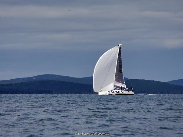 Zadarska regata 2016. – drugi dan. Foto: Leonard Kvarantan Zadarska regata 2016. – drugi dan. Foto: Leonard Kvarantan