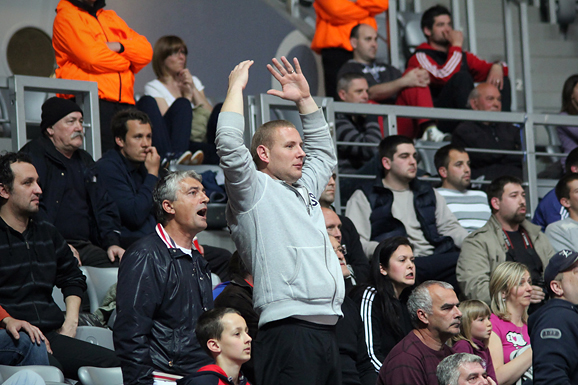 KK Zadar – KK Split 78-69 (foto:Saša Čuka)