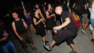 Prva vecer JUMF-a, foto: Tea Balog Prva vecer JUMF-a, foto: Tea Balog