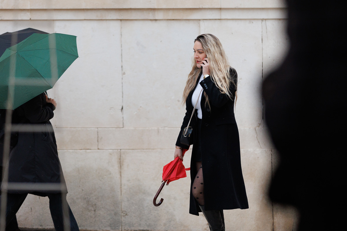 Đir po gradu, subotnja špica, 8. veljače 2025.