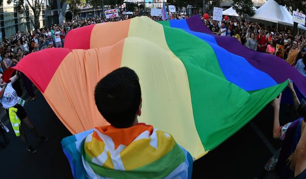 Parada ponosa u Beogradu