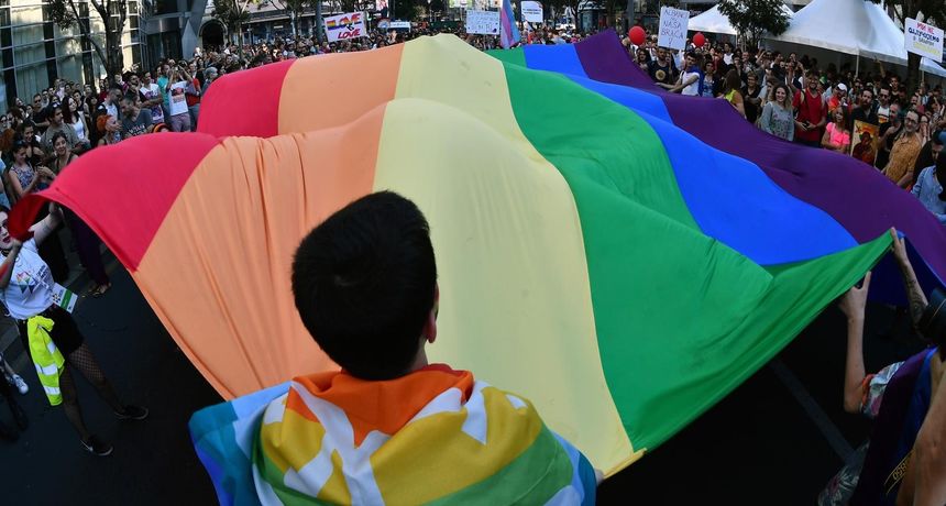 Parada ponosa u Beogradu