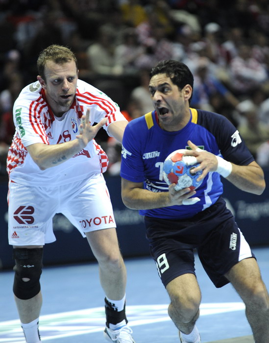 Hrvatska – Kuvajt 40-21, Nikola Vilic / CROPIX