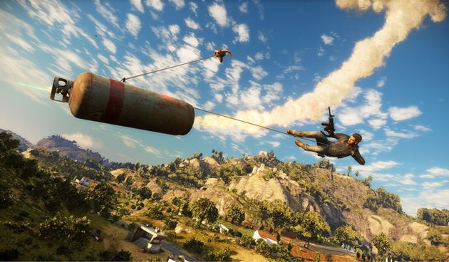 Just Cause 3