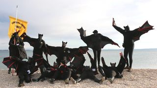 2. Međunarodna karnevalska povorka Virskih maškara