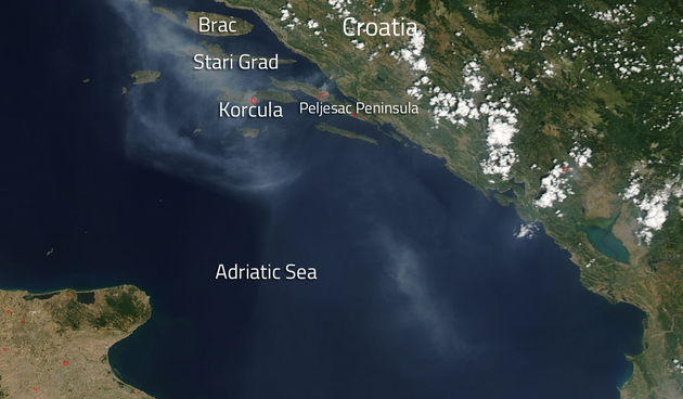 NASA-ine snimke iz svemira