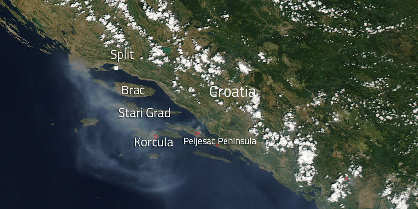 NASA-ine snimke iz svemira NASA-ine snimke iz svemira