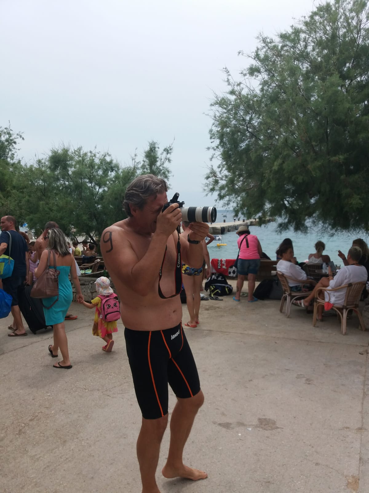 Silba: 5. Toreta Open Water