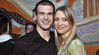 Klub zadarskih studenata u Zagrebu, festa u The Bestu 19.4.2008.