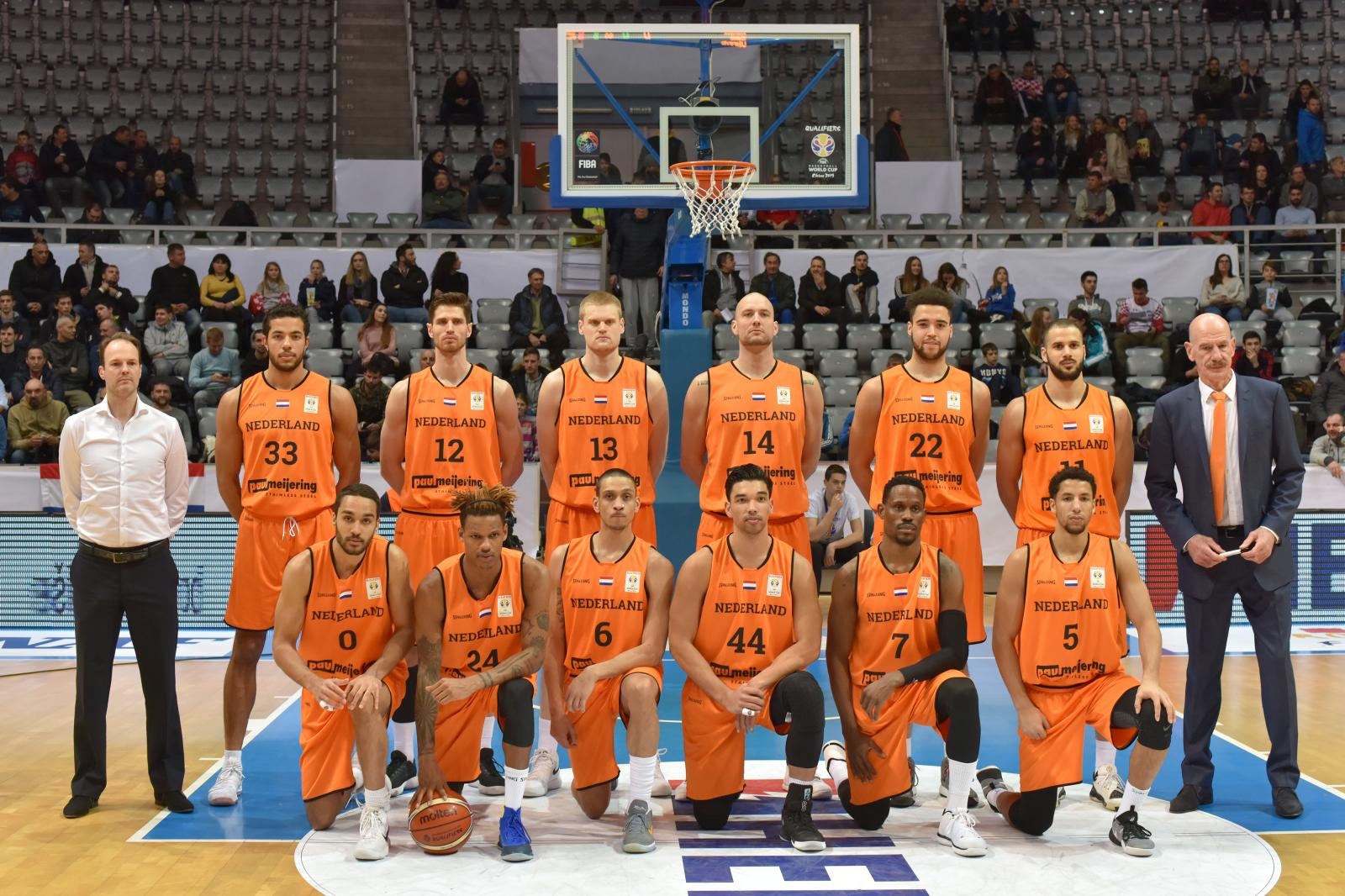 Kvalifikacije za FIBA Svjetski kup: Hrvatska – Nizozemska 82-78 Kvalifikacije za FIBA Svjetski kup: Hrvatska – Nizozemska 82-78