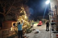bozicne jelke bozicna drvca jelka drvce na otocima blagdani zadarski otoci bozicne jelke bozicna drvca jelka drvce na otocima blagdani zadarski otoci