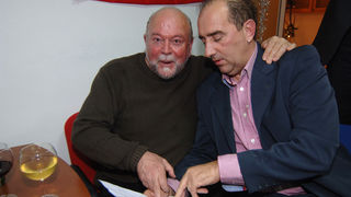 Mladen Grdović u Stankovcima (foto: Andrija Lučić / CROPIX)