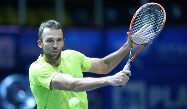 Ivo Karlović,  Photo: Sanjin Strukic/PIXSELL