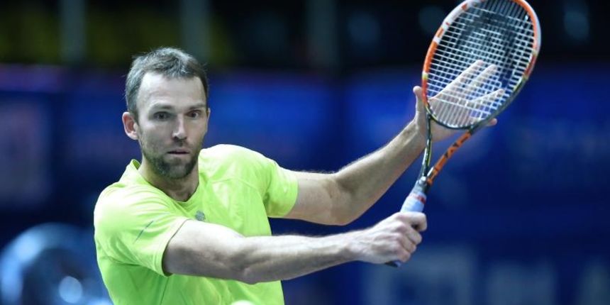 Ivo Karlović, Photo: Sanjin Strukic/PIXSELL Ivo Karlović, Photo: Sanjin Strukic/PIXSELL