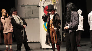 Svečana premijera predstve “Drago Č. i tvornica čokolade”, foto: L. Juravic