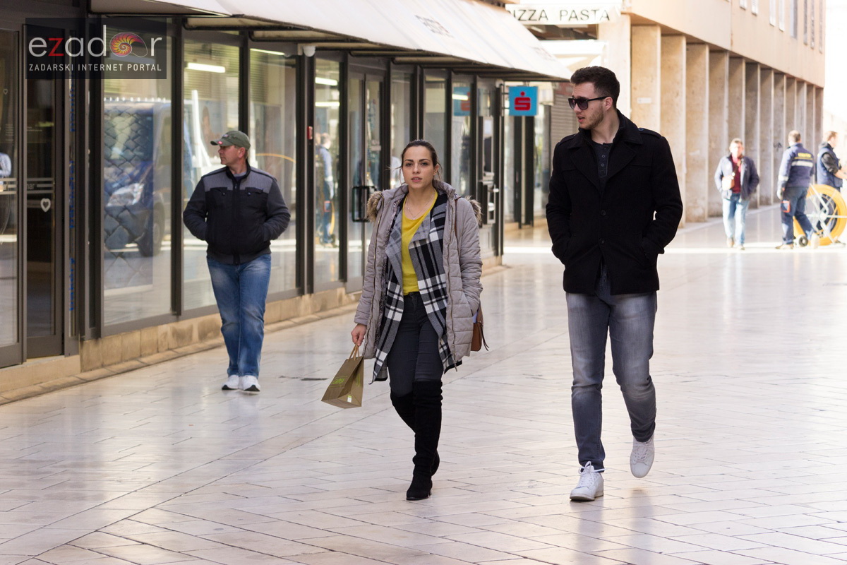 Đir po gradu 14. veljače 2017.