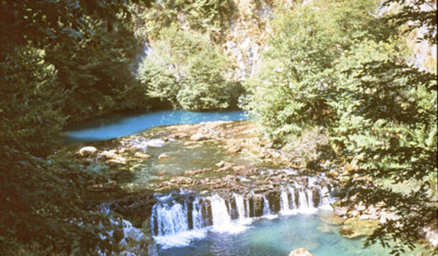 Vrelo Une(Foto:mema.coolinarika.com)