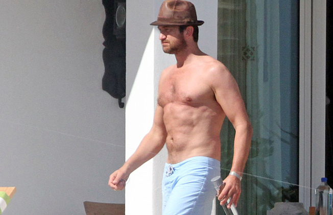 Jennifer Aniston u seksi badiću proslavila 41. rođendan (Jutarnji.hr)