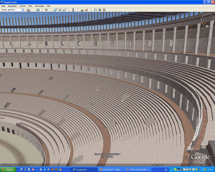 Google Earth – Rim