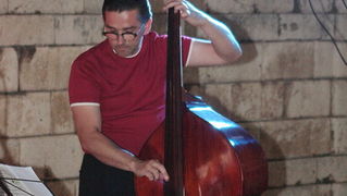 Narodni trg: koncert Aldemaromania trio & Ricardo Luque foto: Angelo Virag Narodni trg: koncert Aldemaromania trio & Ricardo Luque foto: Angelo Virag