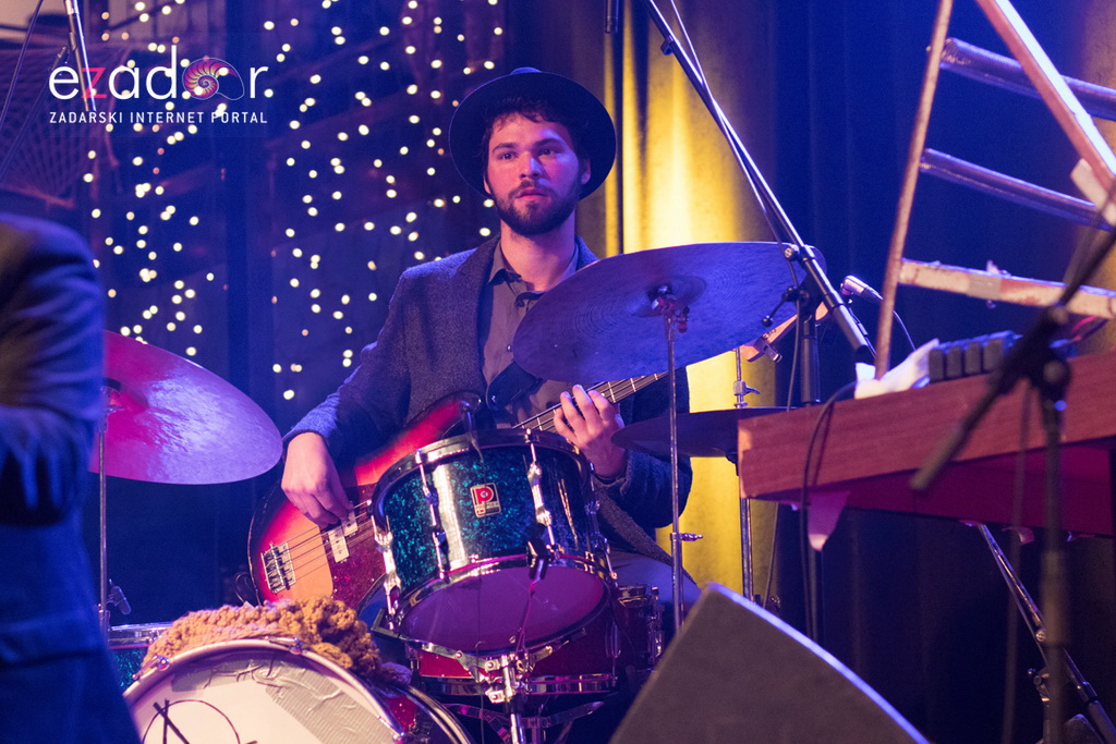 Darko Rundek @ Arsenal 22. prosinca 2017. Darko Rundek @ Arsenal 22. prosinca 2017.