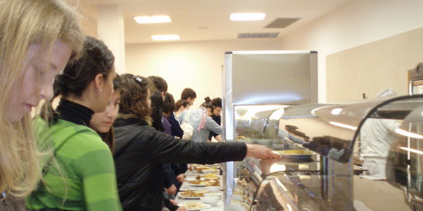 Nova menza (foto Nikola Tur