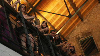 Maturalna večer Gimnazije Vladimira Nazora(Foto:Saša Čuka)