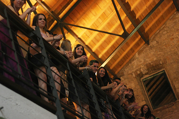 Maturalna večer Gimnazije Vladimira Nazora(Foto:Saša Čuka)