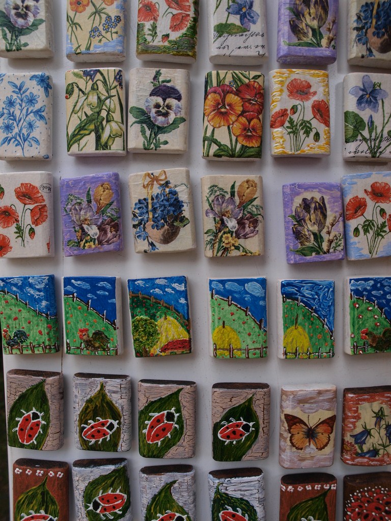 Sv. Filip i Jakov – 10. Dani cvijeća, 24. i 25. travnja 2010. (Foto: Vedran Penga)