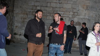 Velika proljetna promocija na Trgu pet bunara, foto: Tea Balog Velika proljetna promocija na Trgu pet bunara, foto: Tea Balog