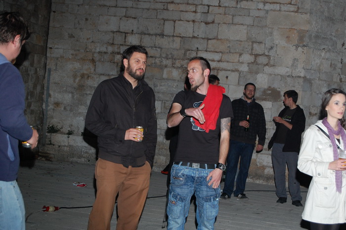 Velika proljetna promocija na Trgu pet bunara, foto: Tea Balog Velika proljetna promocija na Trgu pet bunara, foto: Tea Balog