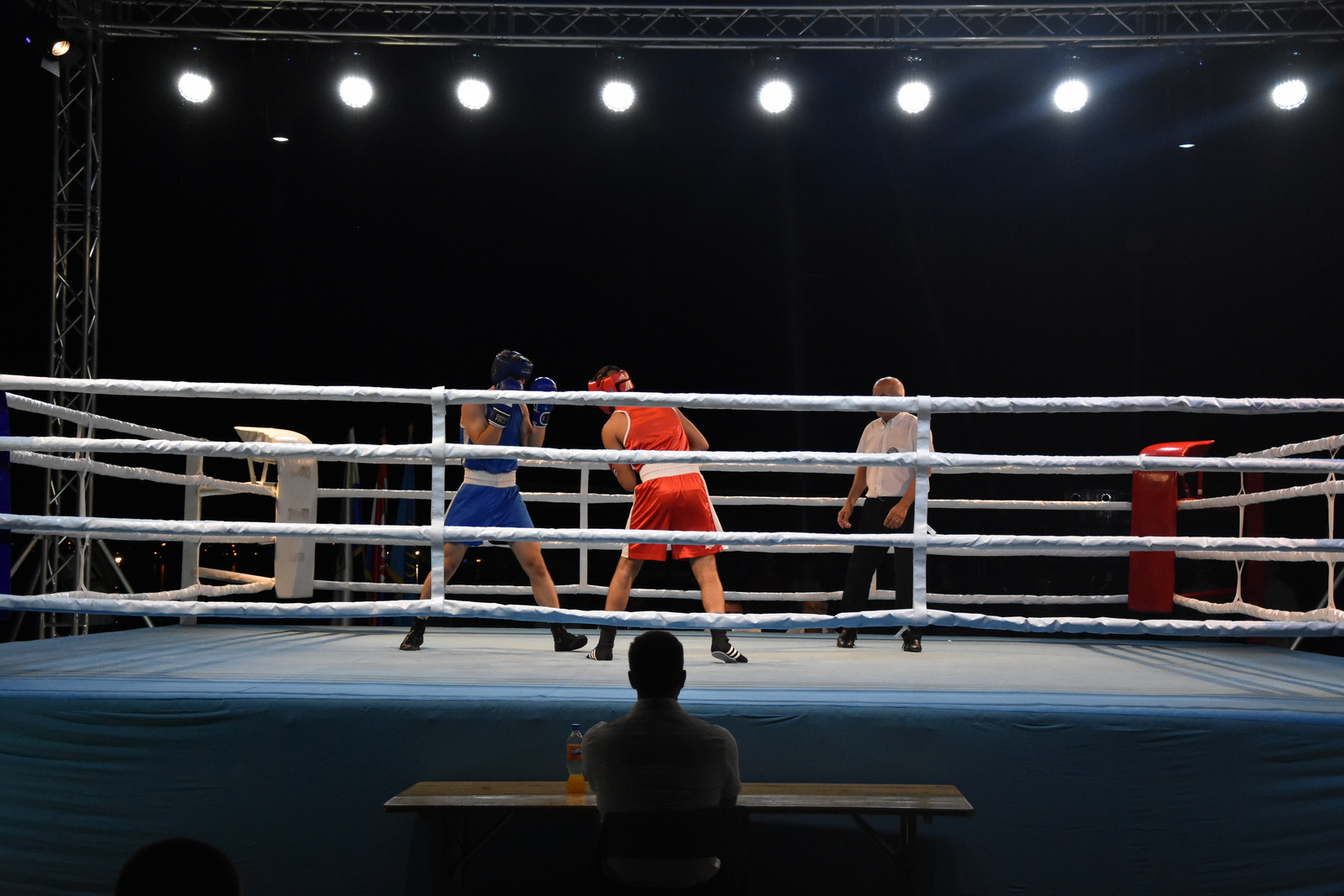 Noć boksa 2024. @ Pašman