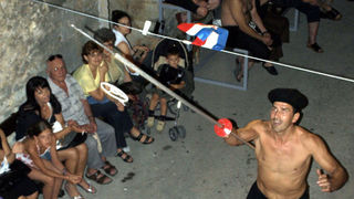 Bokanjacka alka na Kuntradi 8. kolovoza 2010., Foto: Nino Pavic