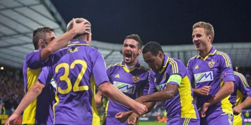 NK Maribor, foto: nkmaribor.com NK Maribor, foto: nkmaribor.com