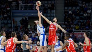 AdmiralBet ABA liga, 6. kolo: KK Zadar – KK Crvena Zvezda