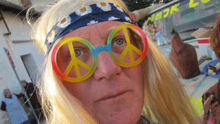 Zadarski karneval: Stanarske maškare – djeca cvijeća, Foto: DEsa Blaslov