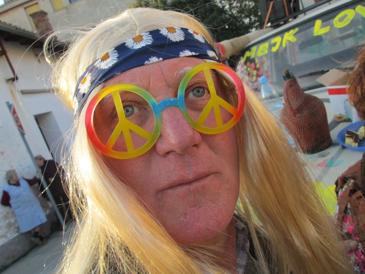 Zadarski karneval: Stanarske maškare – djeca cvijeća, Foto: DEsa Blaslov