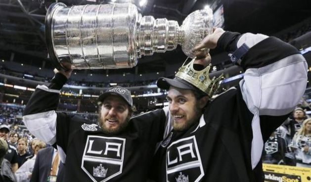 LA Kings, foto: Reuters